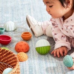 Textured Mix and Match Balls 8pcs  Textured Mix and Match Balls 8pcs  hi-res