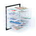 Wire Shelf Wall Paint Drying Rack 20 Shelves  hi\-res