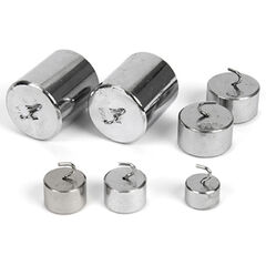 Metal Weight Set 10g to 200g  Metal Weight Set 10g to 200g  hi-res