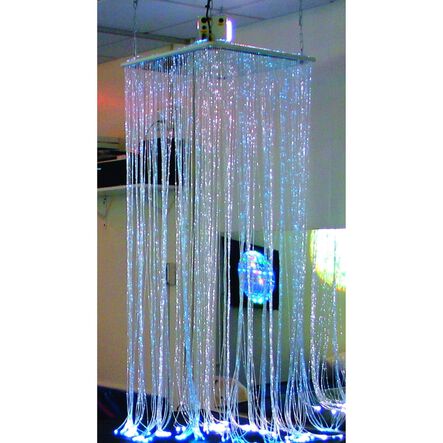 Fibre Optic Waterfall  hi\-res