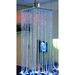 Fibre Optic Waterfall  hi\-res