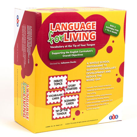 TTS Language For Living Box 1 \- ages 5 to 7 years  hi\-res