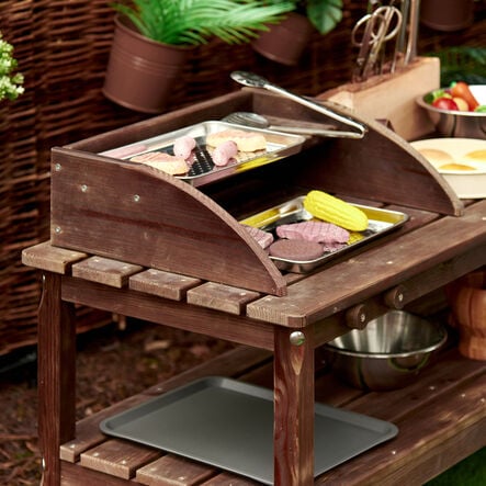 Modern Living Outdoor BBQ  hi\-res