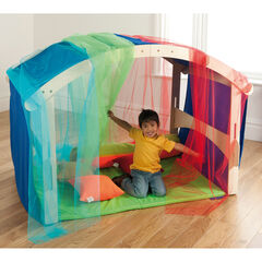 Millhouse Folding Den Accessory Collection Rainbow Kit  Millhouse Folding Den Accessory Collection Rainbow Kit  hi-res