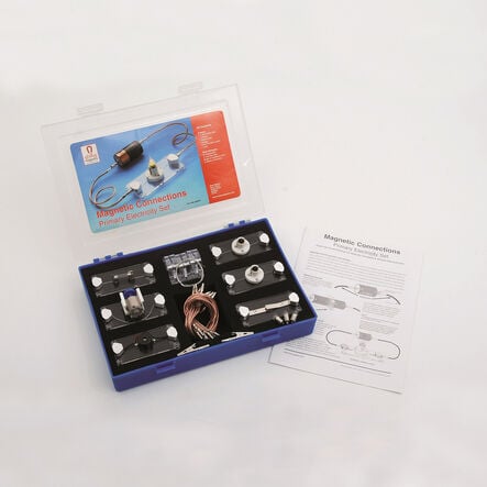 Magnetic Connections Electricity Kit  hi\-res