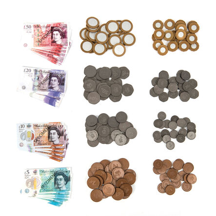 Assorted Coins (160) and Notes (32)  hi\-res