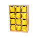 Static Triple Tray Storage Unit 12 Jumbo  hi\-res