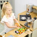 Modern Living Corner Packaway Kitchen Sage  hi\-res