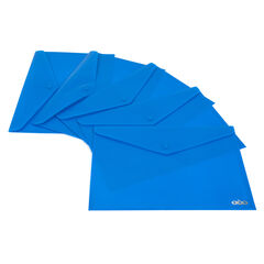 TTS Popper Wallets Blue Blue hi-res