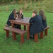 Marmax Children’s Octobrunch Recycled Picnic Bench  hi\-res