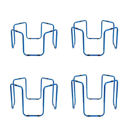 TTS Blue Tuff Tray Table \x26 Blue Stand Bundle  hi\-res