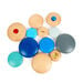 TTS Pebble Collection \- Wooden Pebbles  hi\-res