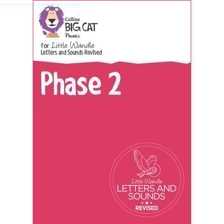 Big Cat for Little Wandle Phase 2  hi\-res