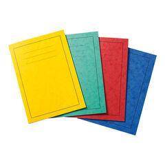 A4+ Exercise Book 10mm Square 80pg 50pk  hi-res