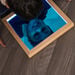 TTS Light Up Square Hand Mirrors 3pk  hi\-res