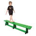 Coloured School Gymnastics Bench 3.35m  hi\-res