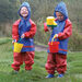 Outdoor Clothing Waterproof Jacket and Trousers  hi\-res