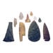 Stone Age Flint Artefact Set 10pk  hi\-res