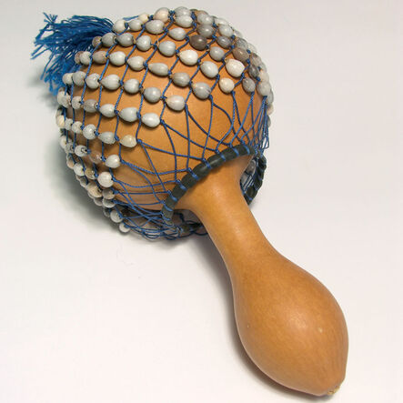 African Calabash Music Shakers Medium  hi\-res