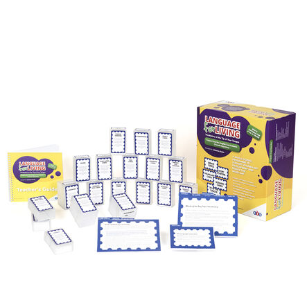 TTS Language For Living Box 1 \- ages 5 to 7 years  hi\-res