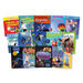 KS2 Forces and Motion Books 10pk  hi\-res