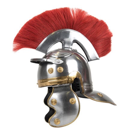 TTS Replica Roman Helmet  hi\-res
