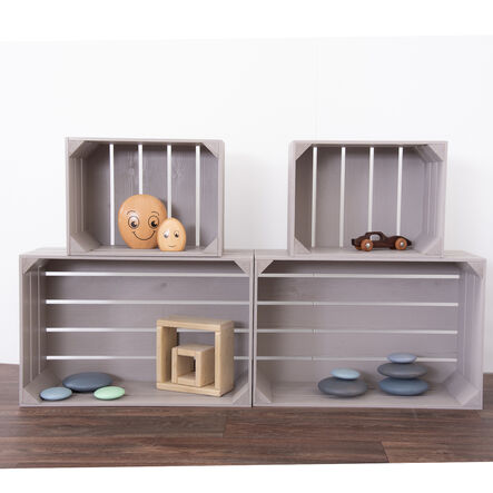 Rustic Crates Set  hi\-res