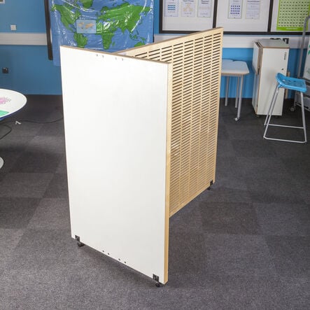 Acoustic Room Divider Screen Writable Surface  hi\-res