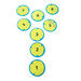 Frog Hopscotch  hi\-res