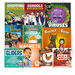 Non\-Fiction Lower Accelerated Readers 10pk  hi\-res
