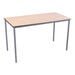 Spray PU Edge Welded Frame Rectangular Table 120cm  hi\-res