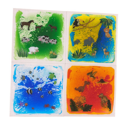 Gel Themed Floor Tiles  hi\-res