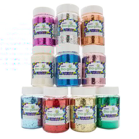 Bioglitter Assorted Craft Glitter 40g  hi\-res