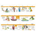 TTS Viking and Anglo Saxon Timeline  hi\-res