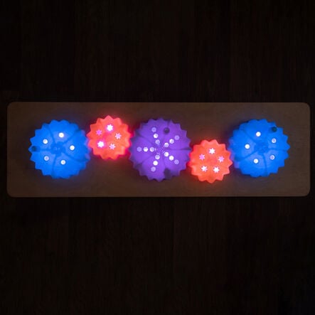 TTS Light Up Twist \x26 Turn Cog Board  hi\-res