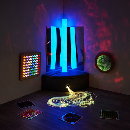 Waterless Sensory Space  hi\-res