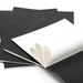 Pisces Laminated Cover Sketchbooks Matt Black A4 120gsm 40pk  hi\-res