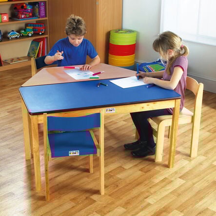 Tuf Class Wooden Classroom Tables  hi\-res