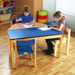 Tuf Class Wooden Classroom Tables  hi\-res