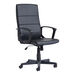 Ascona Leather Office Desk Chair  hi\-res