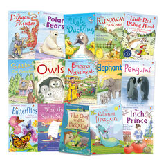 Turquoise Band Reading Book Pack  hi-res
