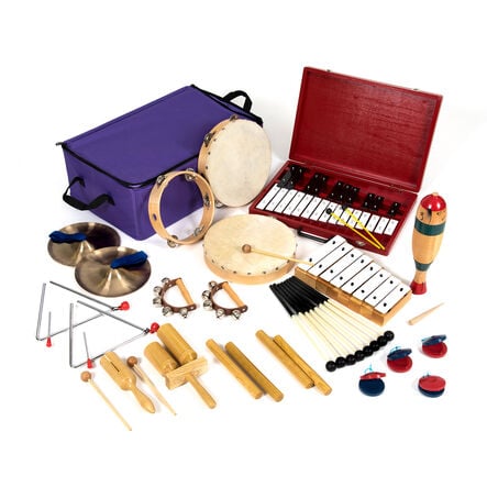 3M KS2 Musical Instrument Set 25pk  hi\-res