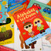 Early Years Oracy Books  hi\-res