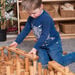 Giant Wooden Stack and Build Construction Block  hi\-res