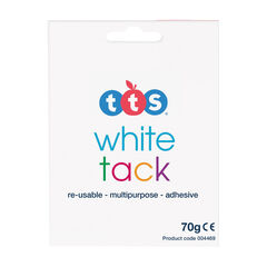 White Tack 70g 10pk  White Tack 70g 10pk  hi-res
