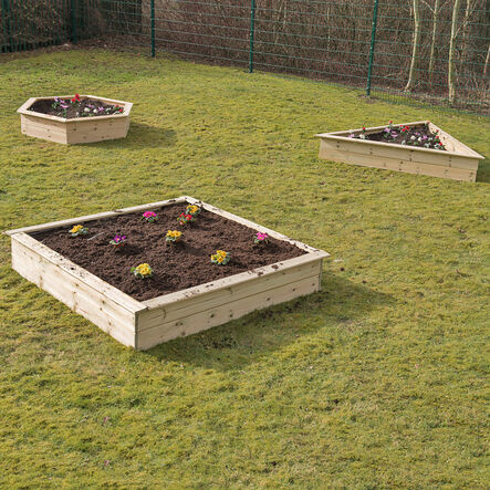 Wooden Sand Boxes and Planters  hi\-res