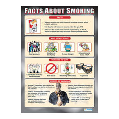 Health and Wellbeing Risks Poster Set A1 3pk  Health and Wellbeing Risks Poster Set A1 3pk  hi-res