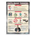 Health and Wellbeing Risks Poster Set A1 3pk  hi\-res