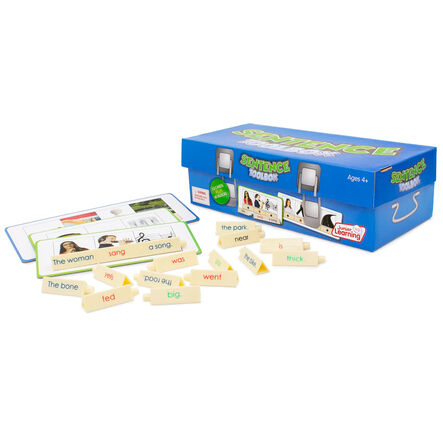Sentences Skills Booster Bundle  hi\-res