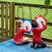 TTS Whiteboard Fence Daisy Set 4pk  hi\-res